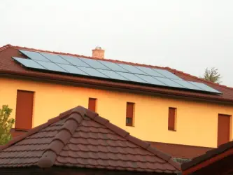 Napelem Budapest